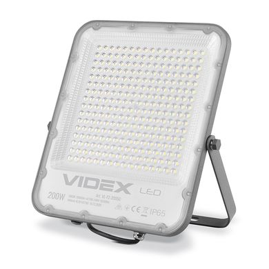 Прожектор VIDEX PREMIUM LED F2 200W 5000K VL-F2-2005G