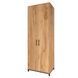 Шафа для одягу Loft Details N-800-2b Дуб крафт золотий