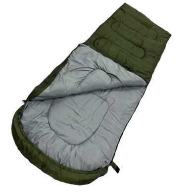 Спальный мешок Ranger Winter Green RA6652