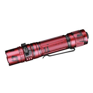Ручной фонарь Fenix PD36R Pro RED 2800 lm