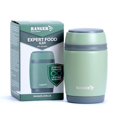 Термос для еды Ranger Expert Food 0,5 L RA 9923