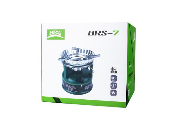 Жидкотопливная горелка примус BRS-7
