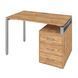 Офісний письмовий стіл Loft Details LM120 Дуб крафт золотий