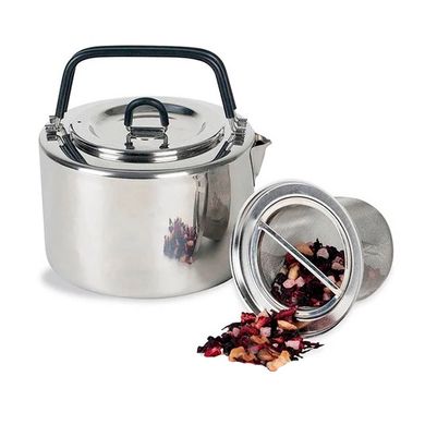 Чайник Tatonka Teapot 1.5L, Silver (TAT 4016.000)