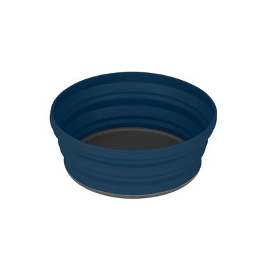 Набір посуду Sea to Summit X-Set 12 (Navy Kettle, Navy Bowl&Mug, Sand Bowl&Mug)