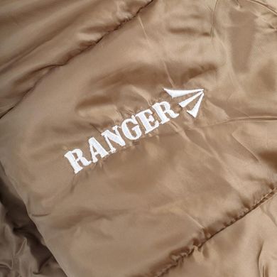 Спальний мішок Ranger 4 season Brown RA5515