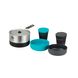 Набор посуды Sea To Summit Sigma Cookset 2.1 Pacific Blue/Silver (STS AKI5009-03122106)