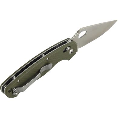 Нож складной Ganzo G729-GR, зеленый