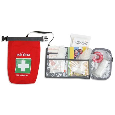 Аптечка Tatonka First Aid Basic Waterproof Black TAT 2710.040