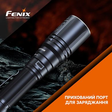 Фонарь ручной лазерный Fenix HT30R 500 lm