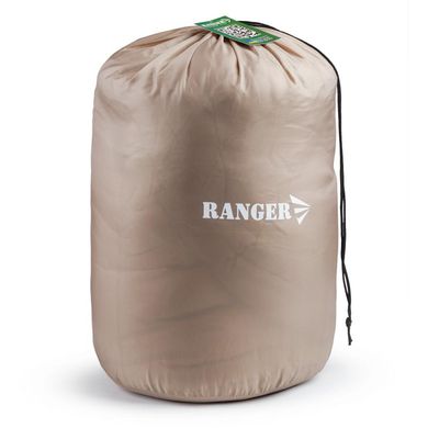 Спальний мішок Ranger 4 season Beige RA5515B