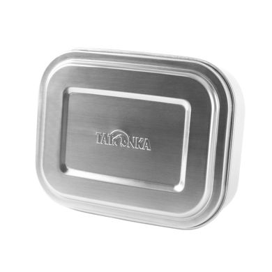 Контейнер для їжі Tatonka Lunch Box II 800 Silver (TAT 4138.000)