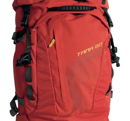 Рюкзак жіночий Tatonka Tana 60 Red