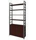 Стеллаж металлический Loft Details MM-231b-1 Венге магия