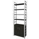 Стелаж металевий Loft Details MM-230-1 Морське дерево