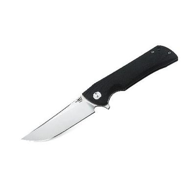 Нож складной Bestech Knife PALADIN Black BG13A-2