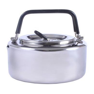 Чайник Tatonka H2O Pot 1.0L Silver (TAT 4013.000)