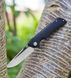 Нож складной Bestech Knife PALADIN Black BG13A-2