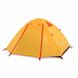 Палатка двухместная Naturehike P-Series NH18Z022-P 210T/65D Orange