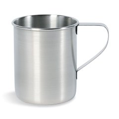 Кружка Tatonka Mug S, Silver (TAT 4069.000)