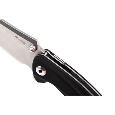 Нож складной Ruike P155-B Sandvik 14C28N