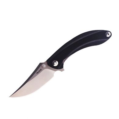 Нож складной Ruike P155-B Sandvik 14C28N
