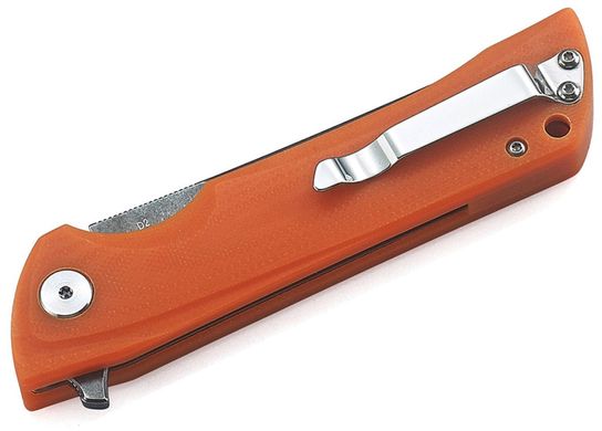 Нiж складаний Bestech Knife PALADIN Orange BG13C-1