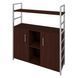 Стелаж металевий Loft Details MM-126-2 Венге магія