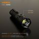 Ліхтар ручний VIDEX VLF-A406 4000Lm 6500K