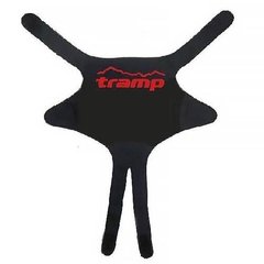 Сидіння Tramp 7 мм L/XL (TRA-052 L/XL Black)