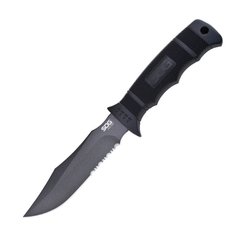 Нож фиксированый SOG SEAL Pup AUS-8 SOG M37N-CP