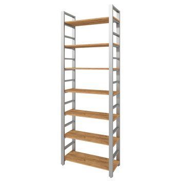 Стеллаж металлический Loft Details M-230-1 Дуб крафт золотой