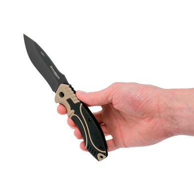 Нож складной Boker Magnum Advance Desert Pro 440C
