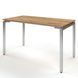 Обідній стіл Loft Details P-160 Дуб крафт золотий