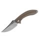 Нож складной Ruike P155-W Sandvik 14C28N