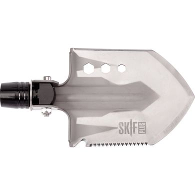 Багатофункціональна лопата SKIF Plus Universal Kit (набор в кейсі)