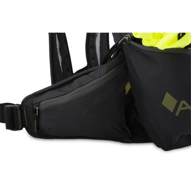 Рюкзак велосипедний Acepac Flite 10 Black (ACPC 206501)