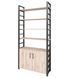Стеллаж металлический Loft Details MM-231b-1 Сосна лофт кремовая
