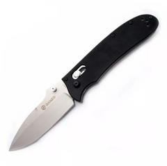 Нож складной Ganzo G704 440C Черный