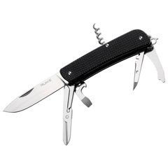 Нож многофункциональный Ruike L31-B Black