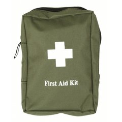 Аптечка Mil-Tec First Aid Kit, олива