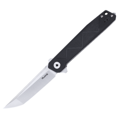 Нож складной Ruike P127-B Sandvik 14C28N