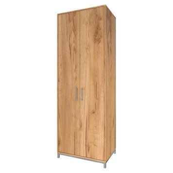 Шафа для одягу Loft Details N-800-2 Дуб крафт золотий