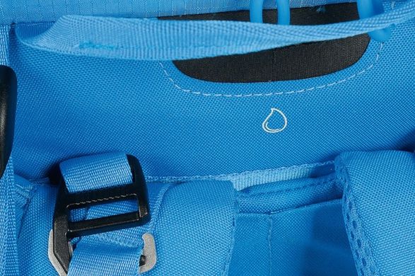 Рюкзак жіночий Tatonka Glacier Point LT 33, Bright Blue
