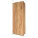 Шафа для одягу Loft Details N-800-2 Дуб крафт золотий