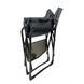 Кемпінгове крісло BaseCamp Rest, Grey/Black (BCP 10509)