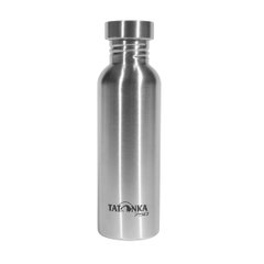 Фляга Tatonka Steel Bottle Premium 0,75L Polished