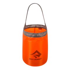 Емкость для воды Sea to Summit Ultra-Sil Folding Bucket Orange, 10 л (STS AUSFB10)