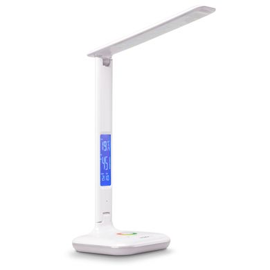 Лампа настольная VIDEX TF05W-RGB 7W 3000-5500K LED White