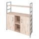 Стелаж металевий Loft Details MM-126-2 Сосна лофт кремова